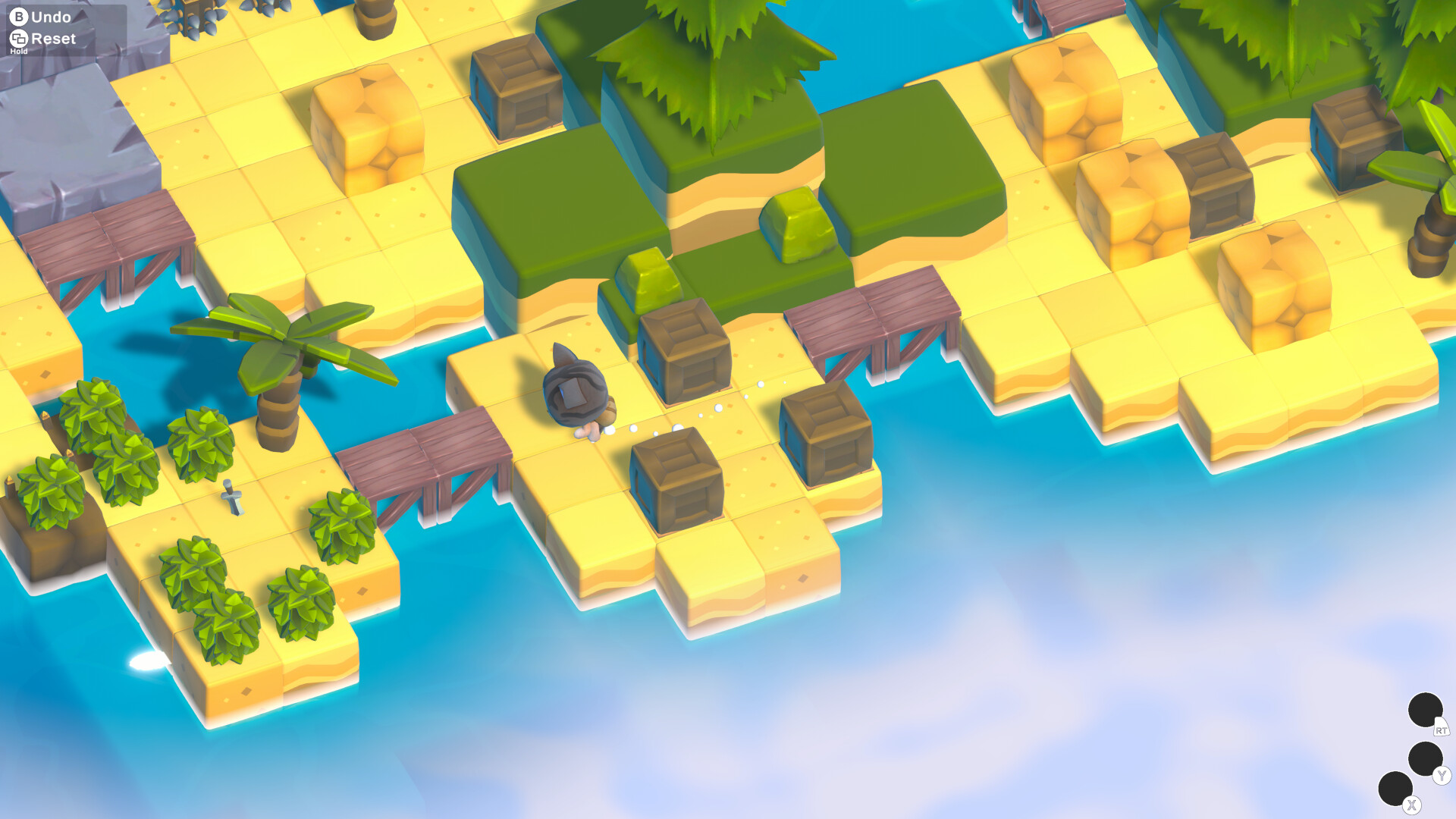 Sokocat: Castaway screenshot 8