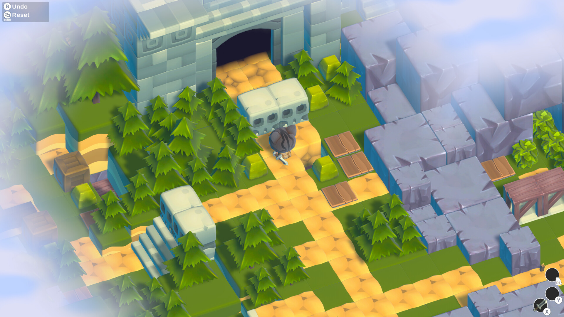 Sokocat: Castaway screenshot 7