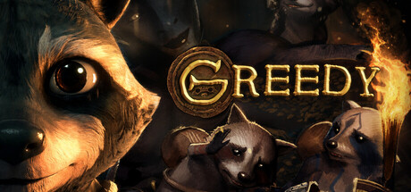 Greedy — Steam header