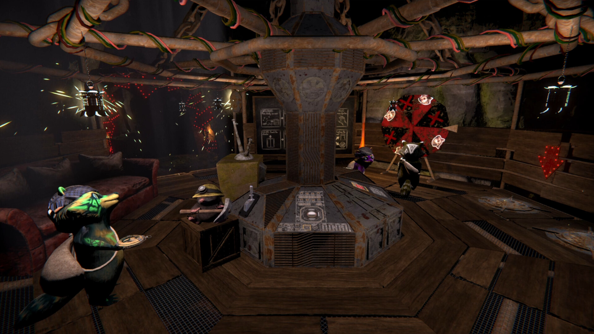 Greedy screenshot 2