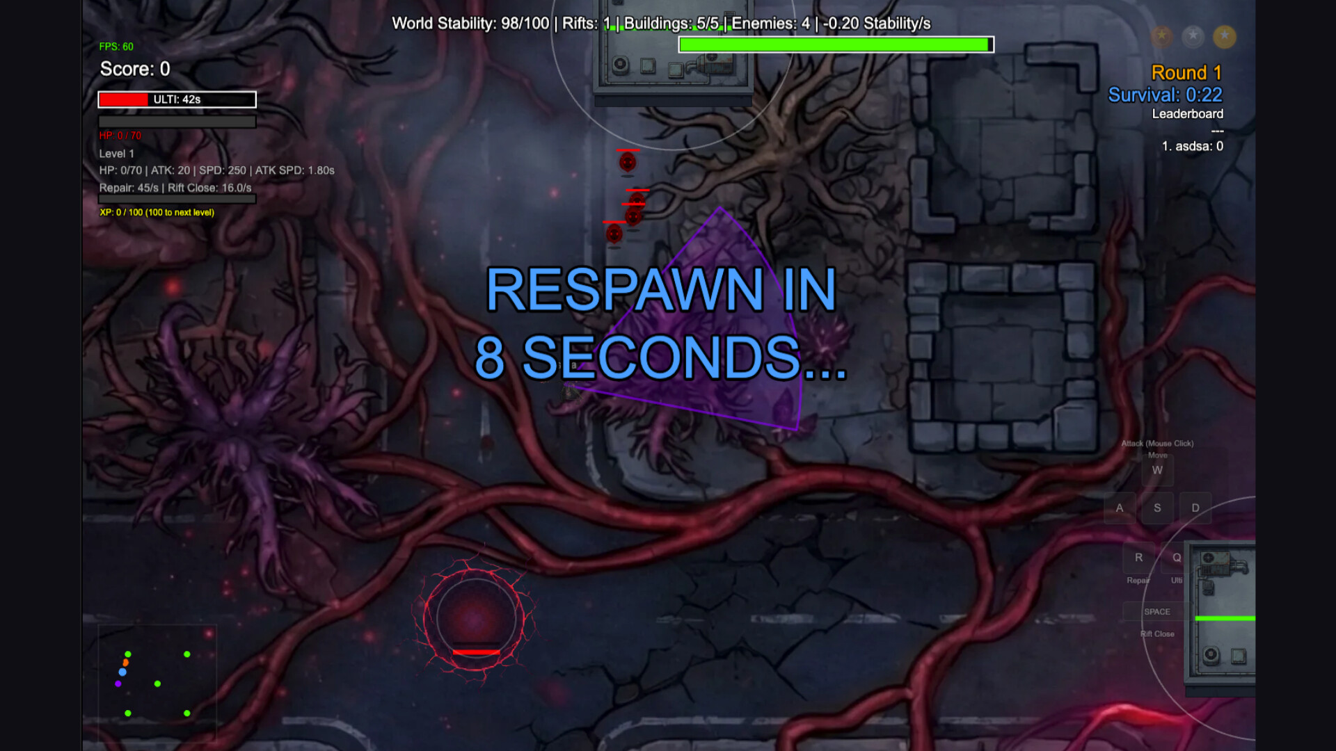 RiftHunt screenshot 5