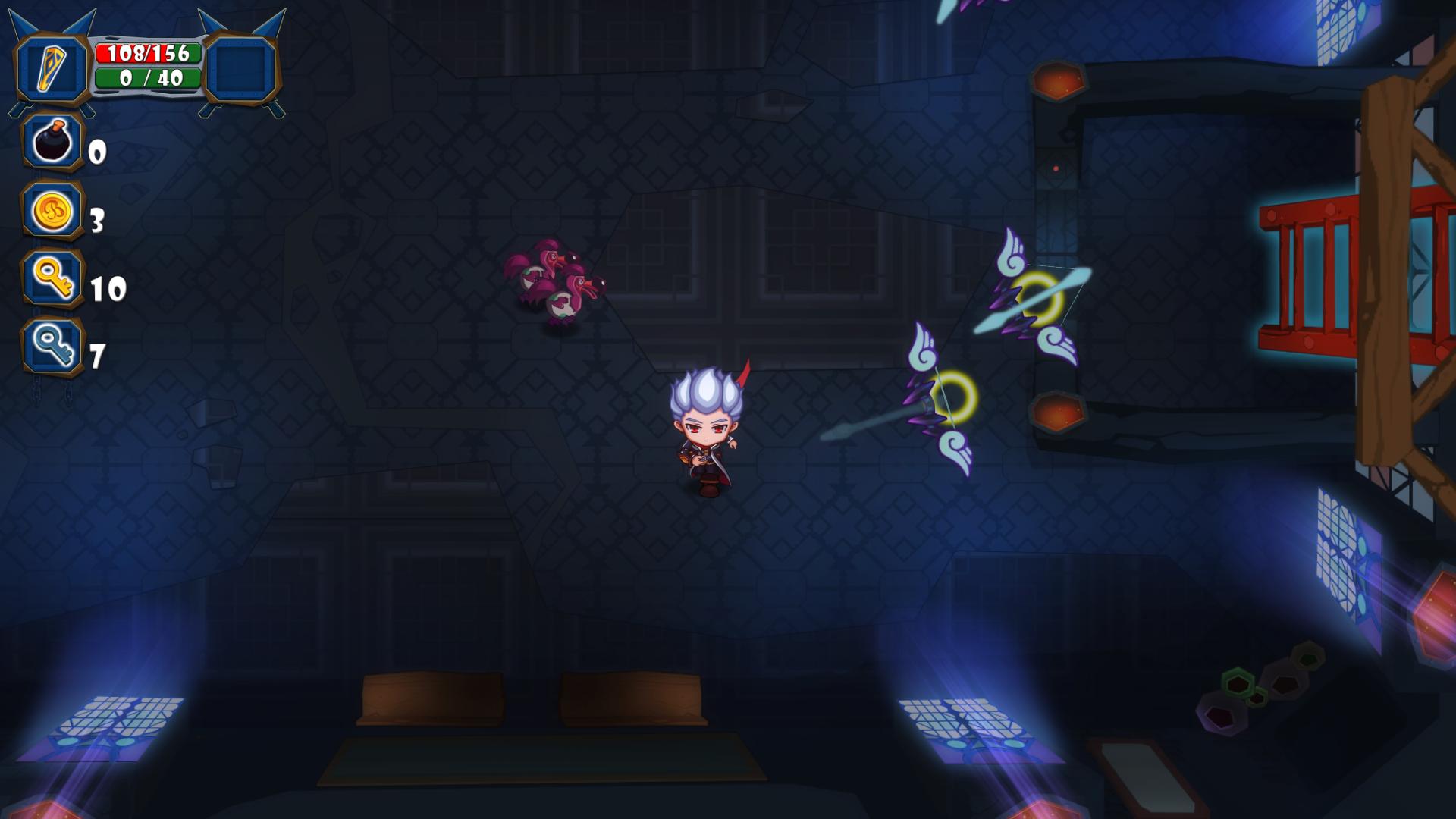 Babel: Choice screenshot 8