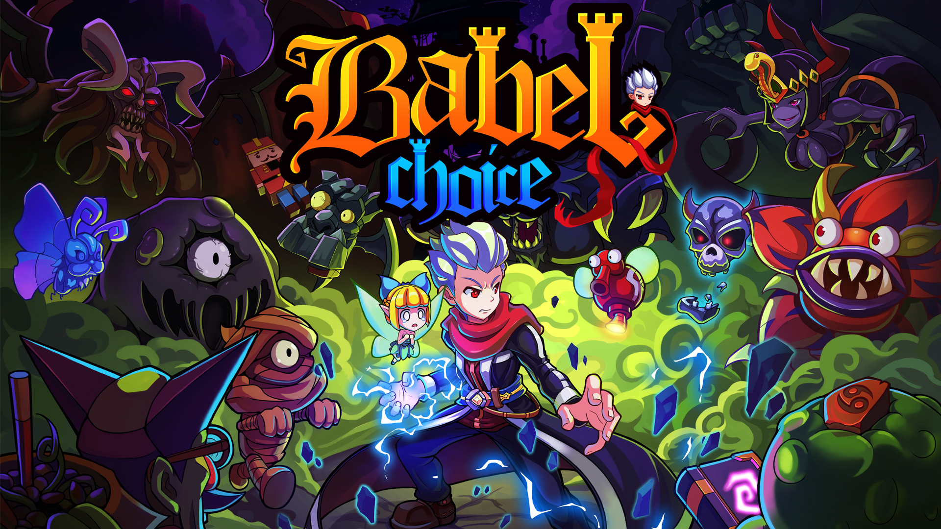 Babel: Choice screenshot 1