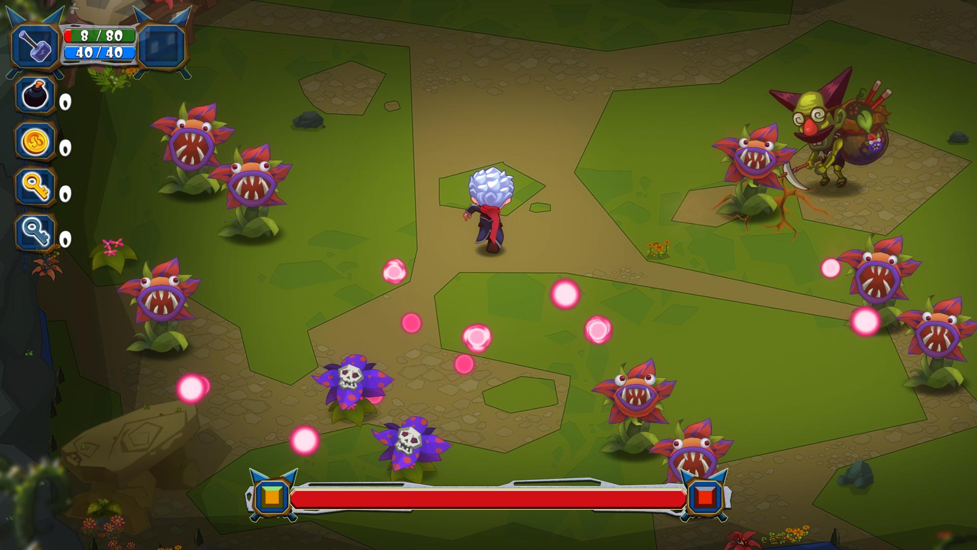 Babel: Choice screenshot 3