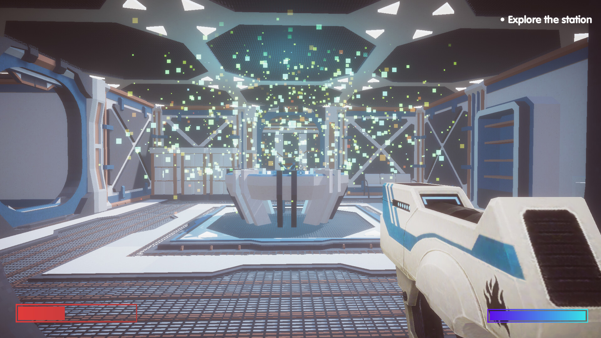 Infected Swarm screenshot 3