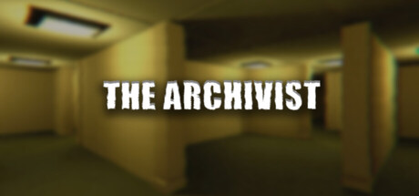 The Archivist — Steam header