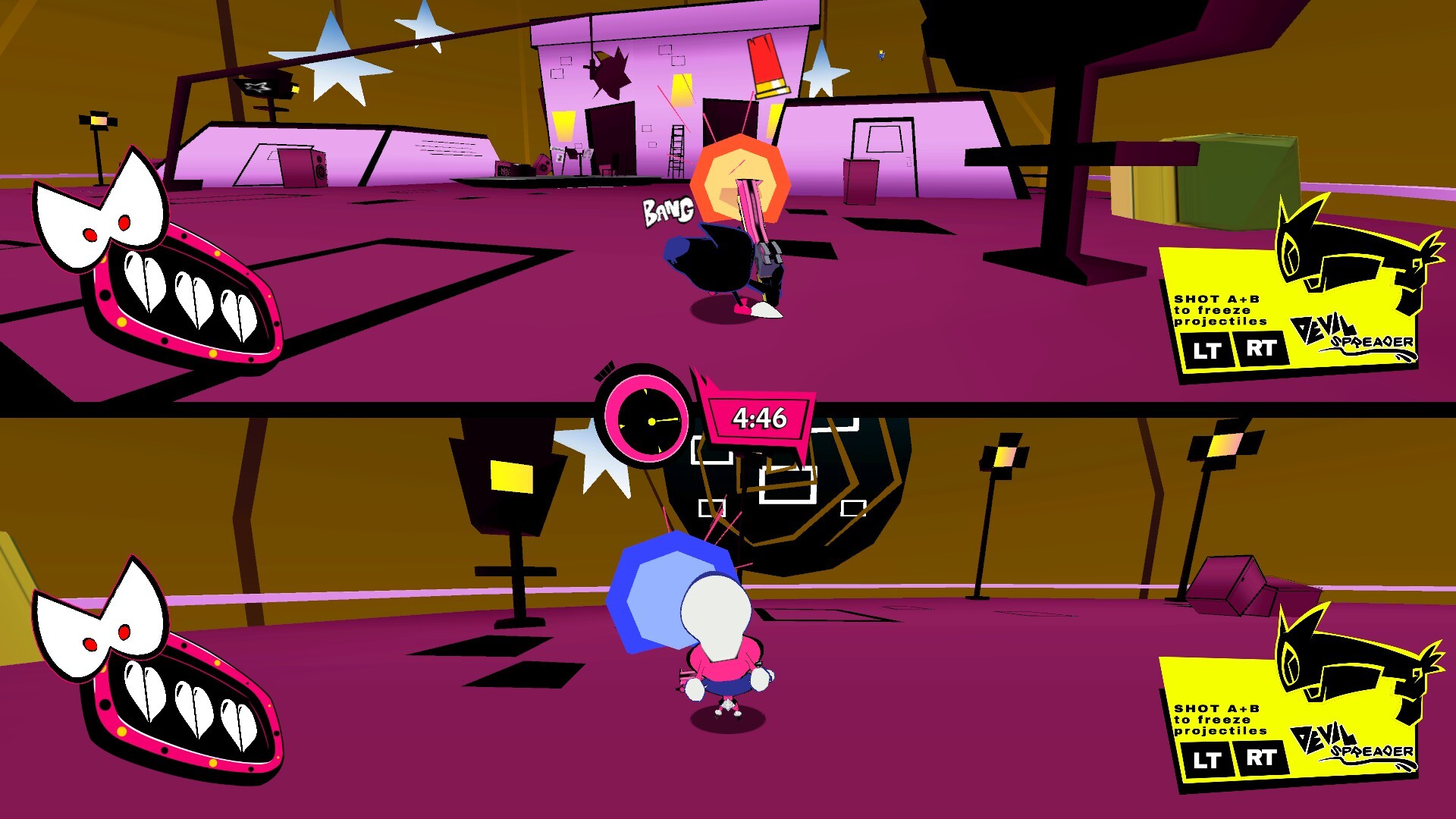 Devil Chaser screenshot 2