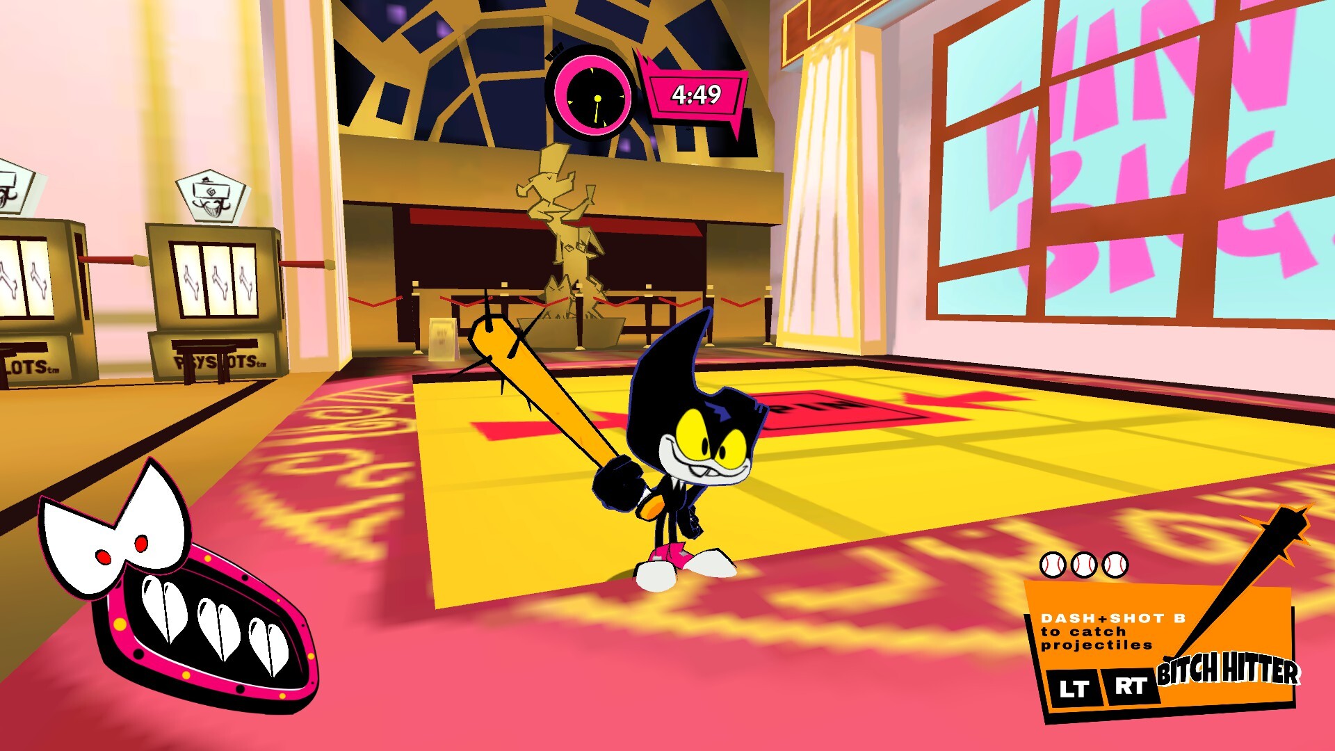 Devil Chaser screenshot 1