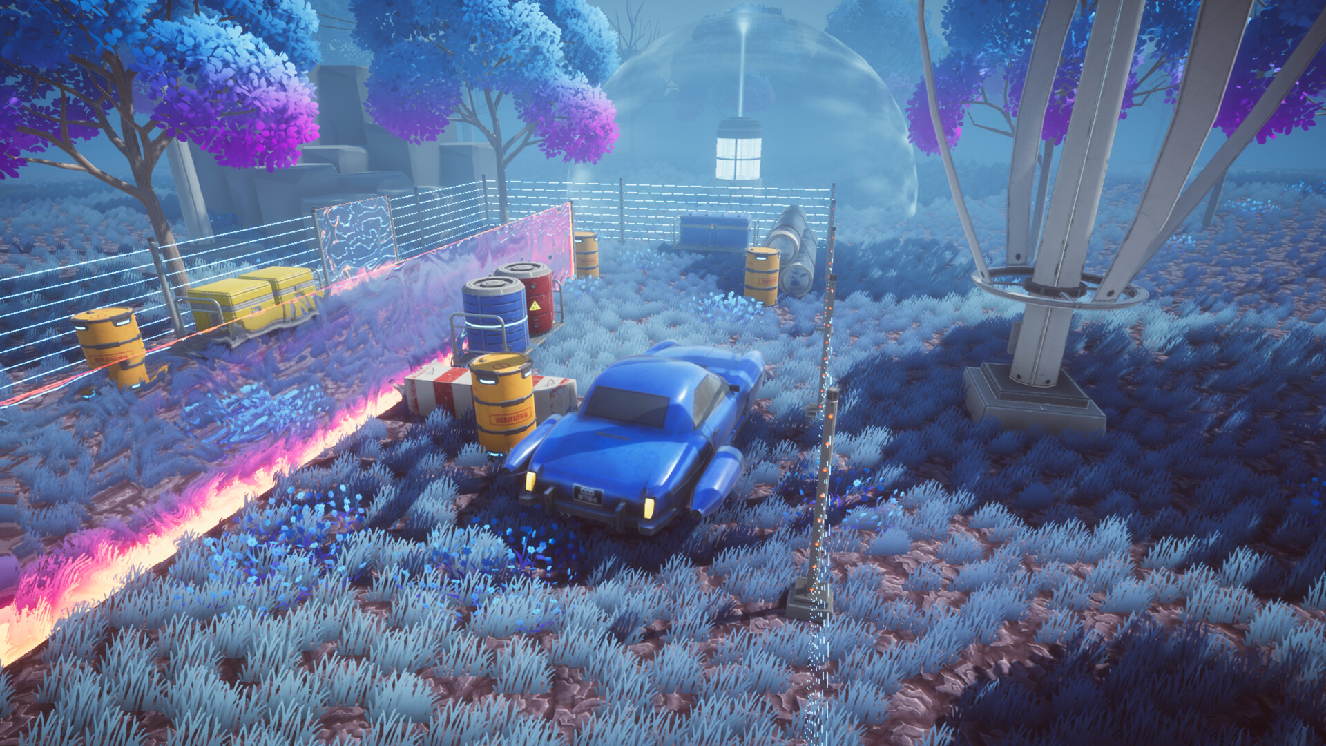 Distorted Signal screenshot 5