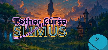 Soluna Explorers: Tether Curse of Slimus — Steam header