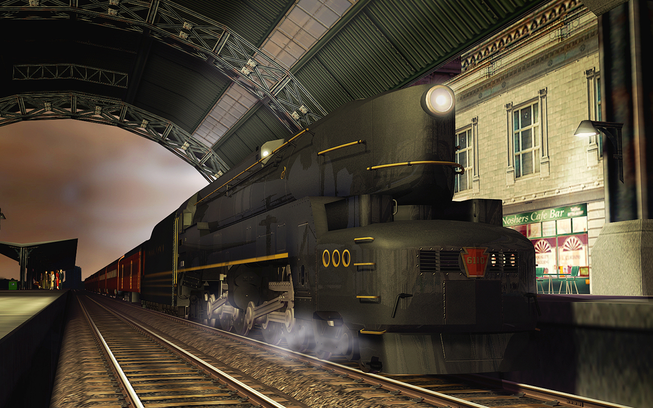 TANE DLC: PRR T1 screenshot 3