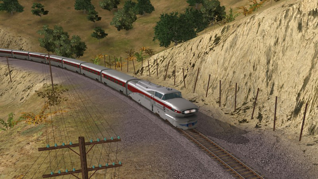 TANE DLC: Aerotrain screenshot 6