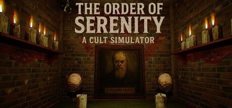 The Order Of Serenity : Cult Simulator