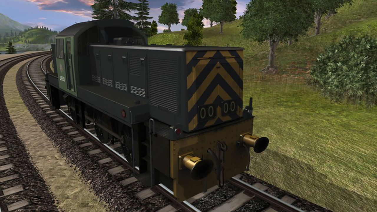 TANE DLC: BR Class 14 screenshot 4