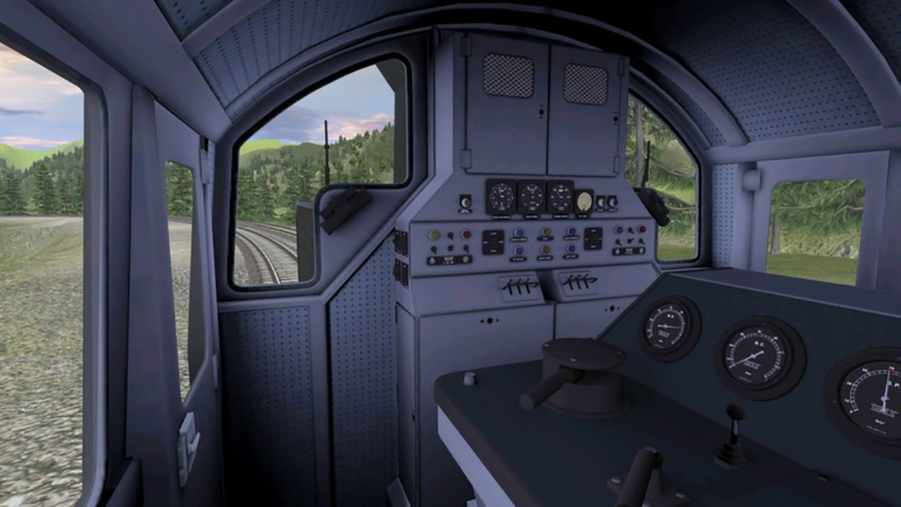 TANE DLC: BR Class 14 screenshot 2