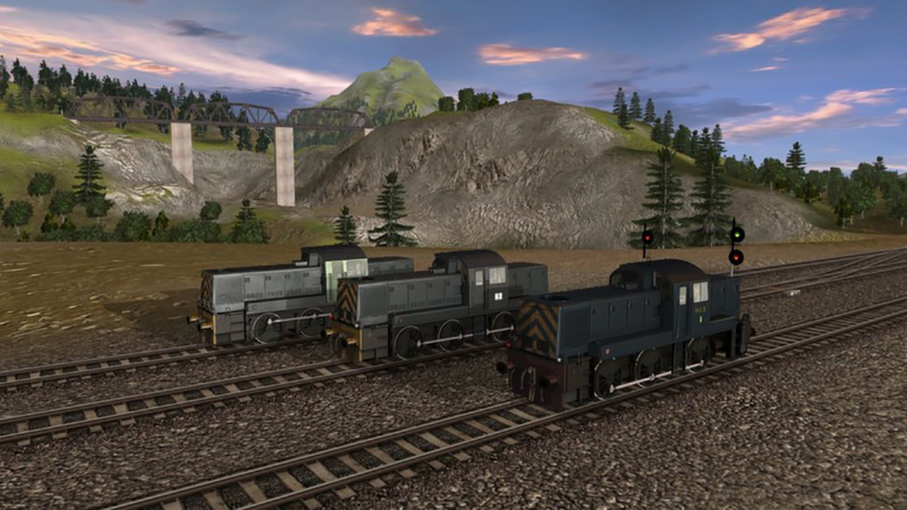 TANE DLC: BR Class 14 screenshot 5