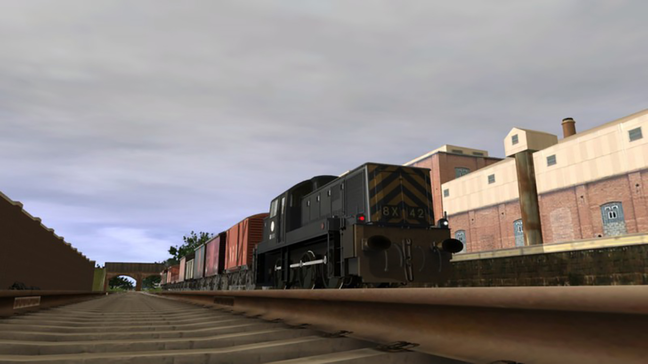 TANE DLC: BR Class 14 screenshot 3