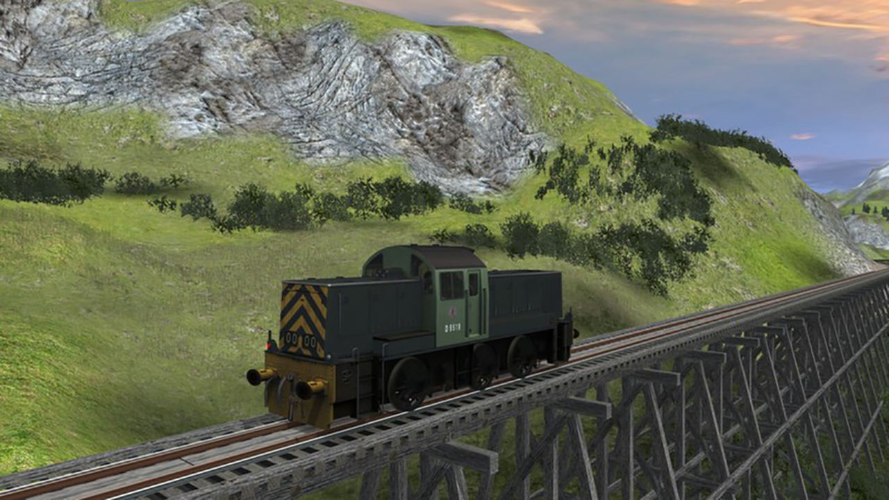 TANE DLC: BR Class 14 screenshot 1