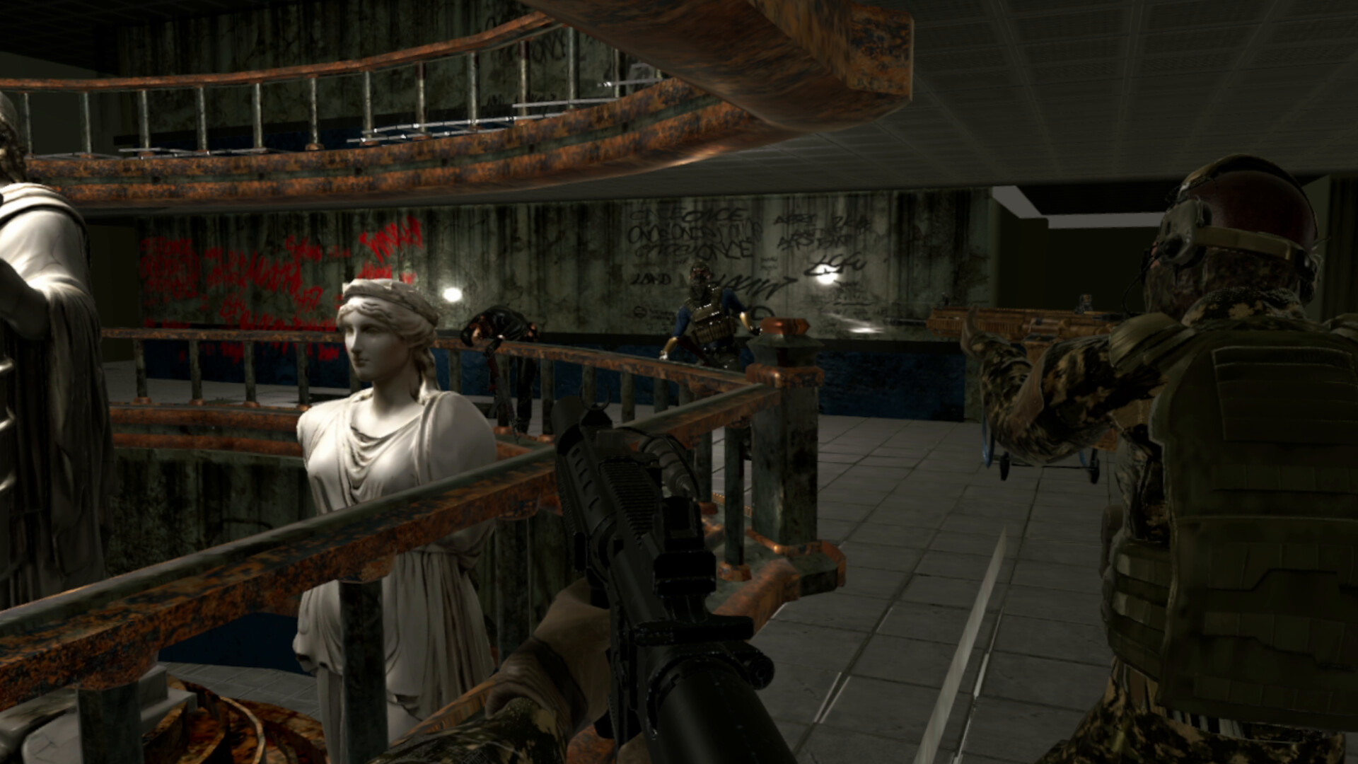 Operation Together VR screenshot 4