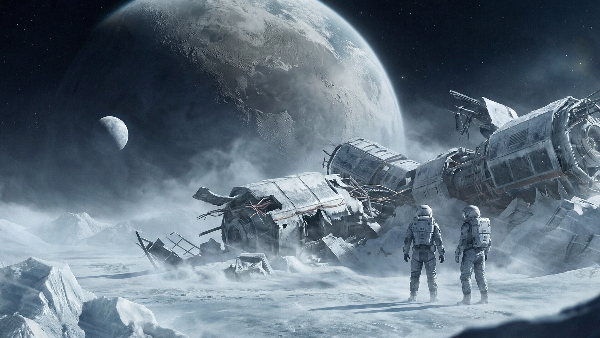 THE UTOPIAN PROJECT screenshot 4