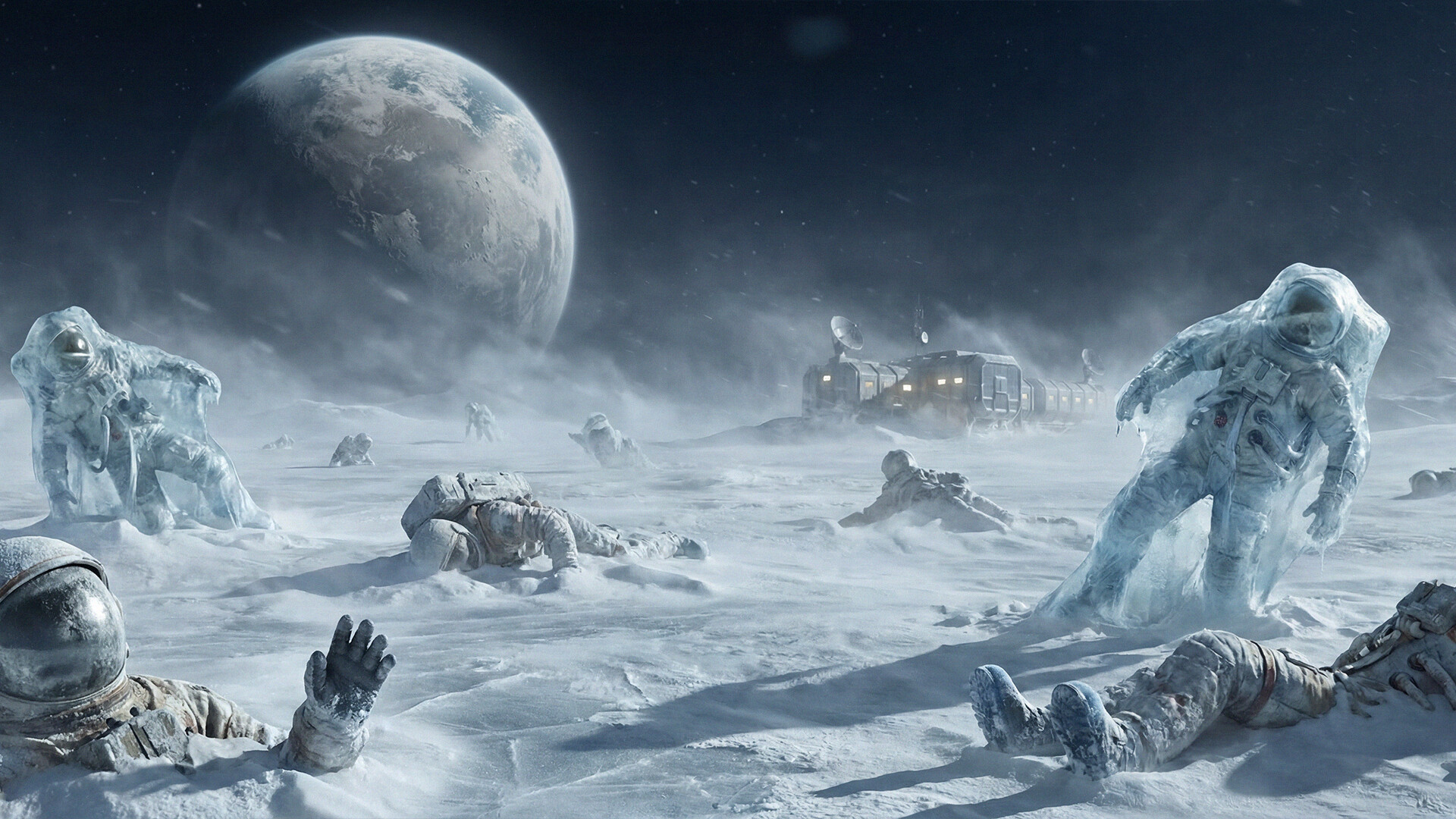 THE UTOPIAN PROJECT screenshot 3