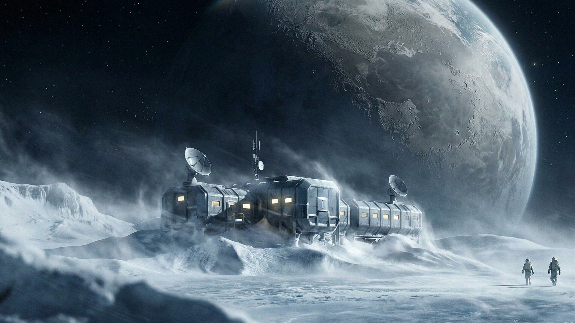 THE UTOPIAN PROJECT screenshot 2