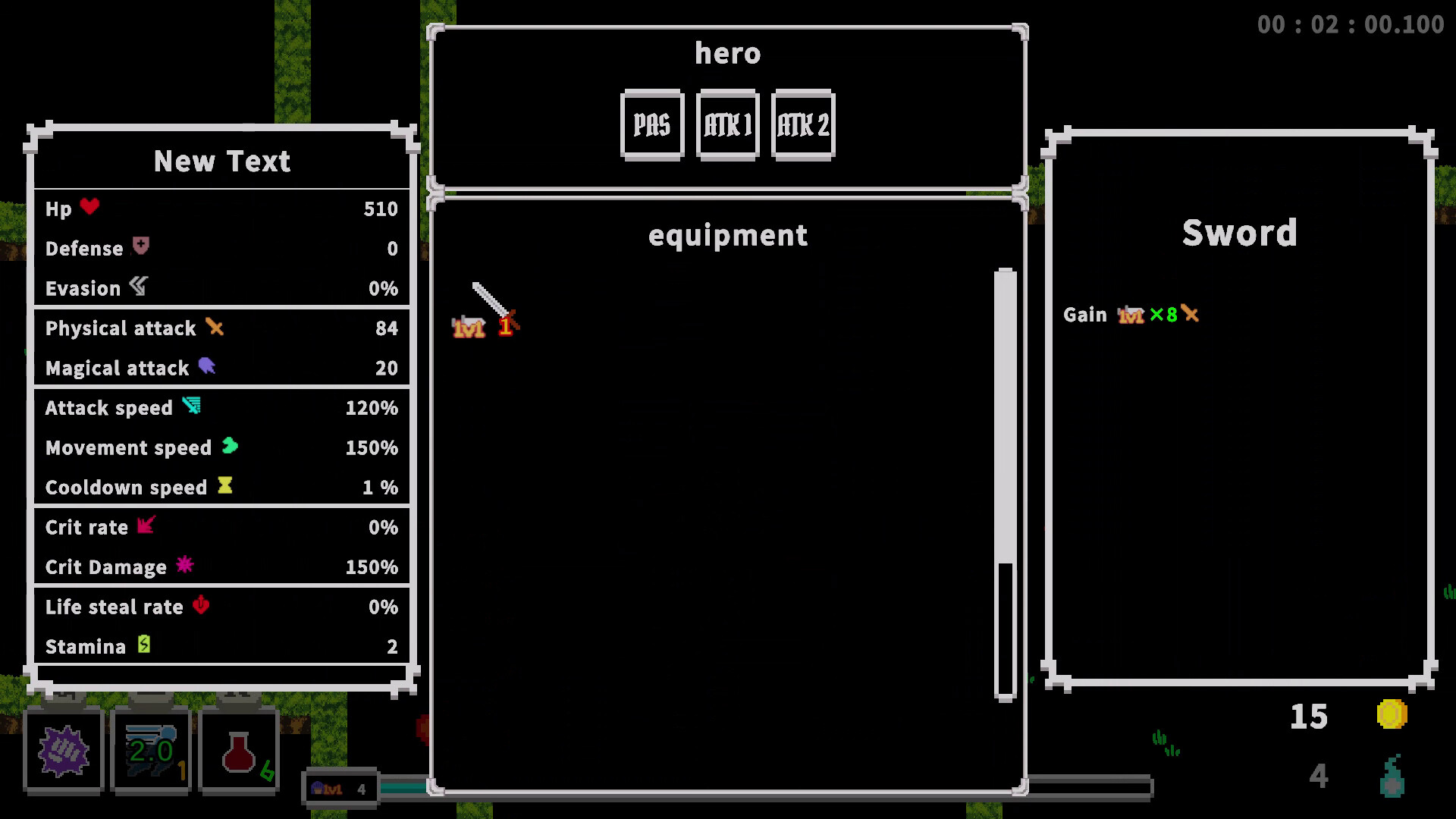 Savior List screenshot 6