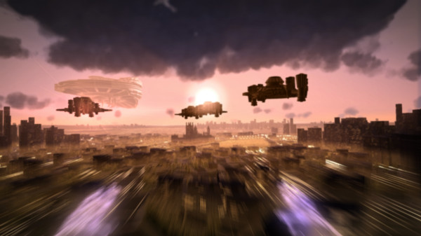 异形天降/Megaton Rainfall