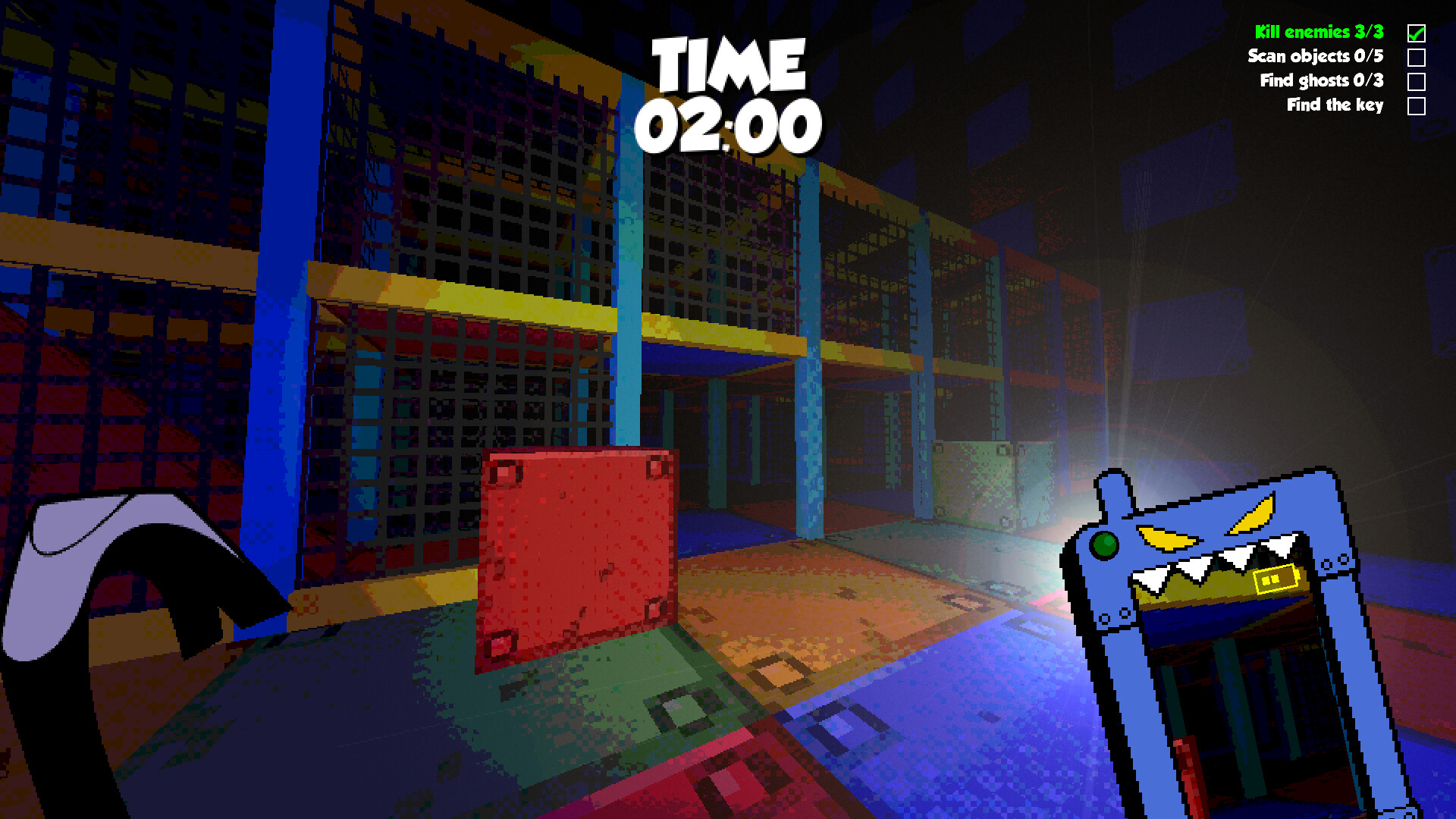 Screamer Streamers screenshot 4