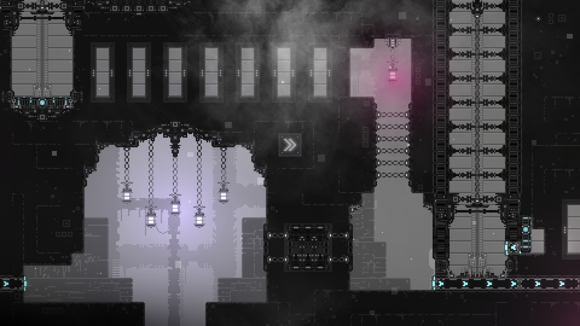 CHASM SHIFT screenshot 4