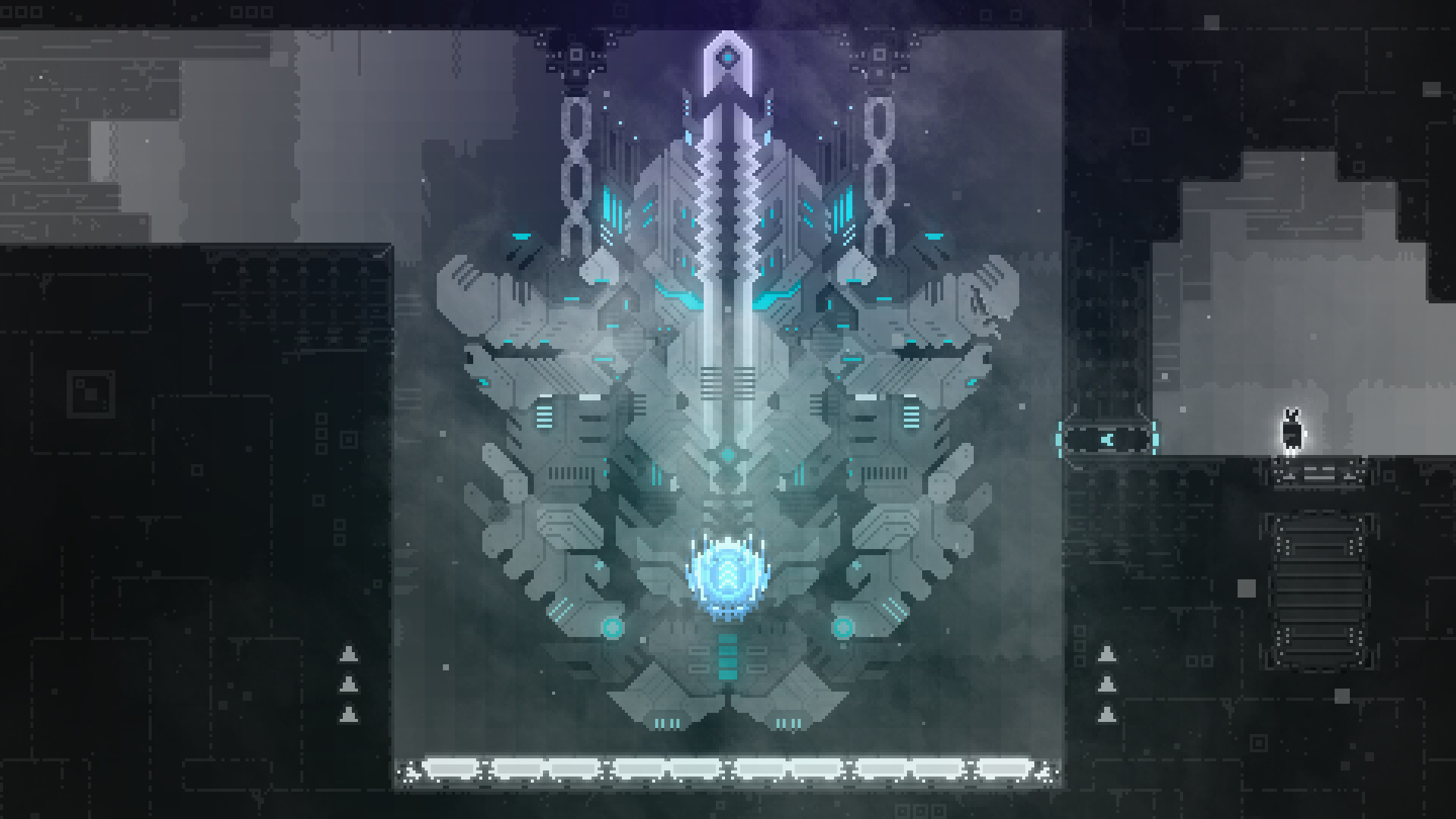 CHASM SHIFT screenshot 1