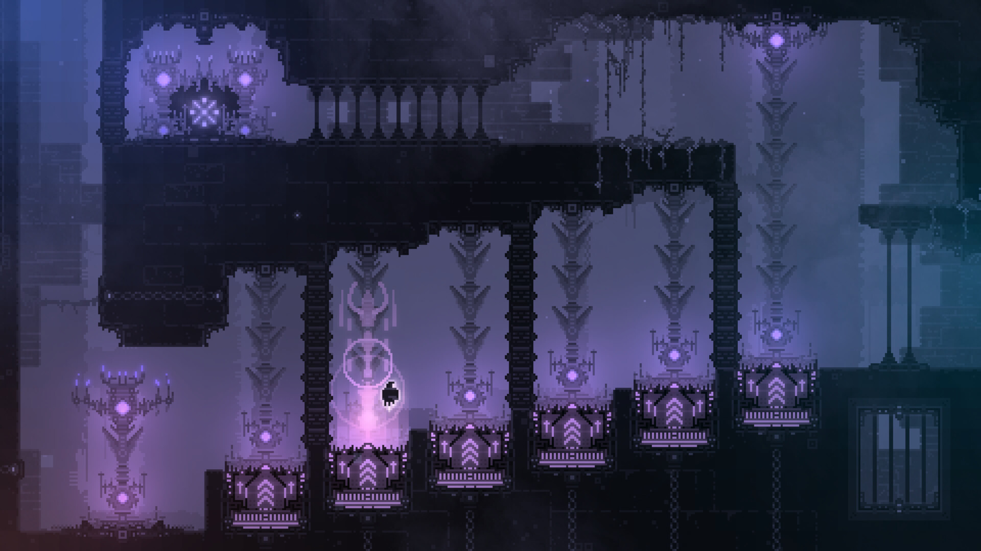 CHASM SHIFT screenshot 2