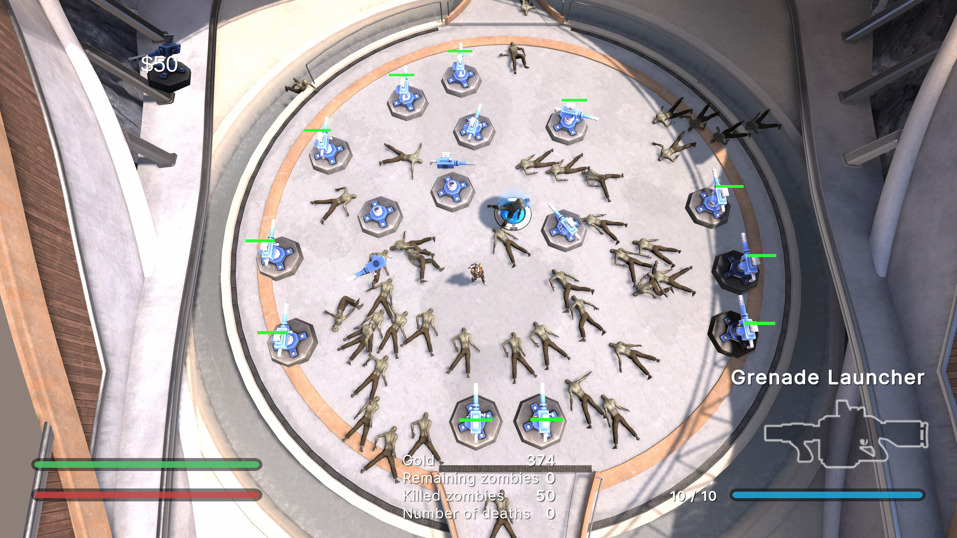 They Are Thousands screenshot 6