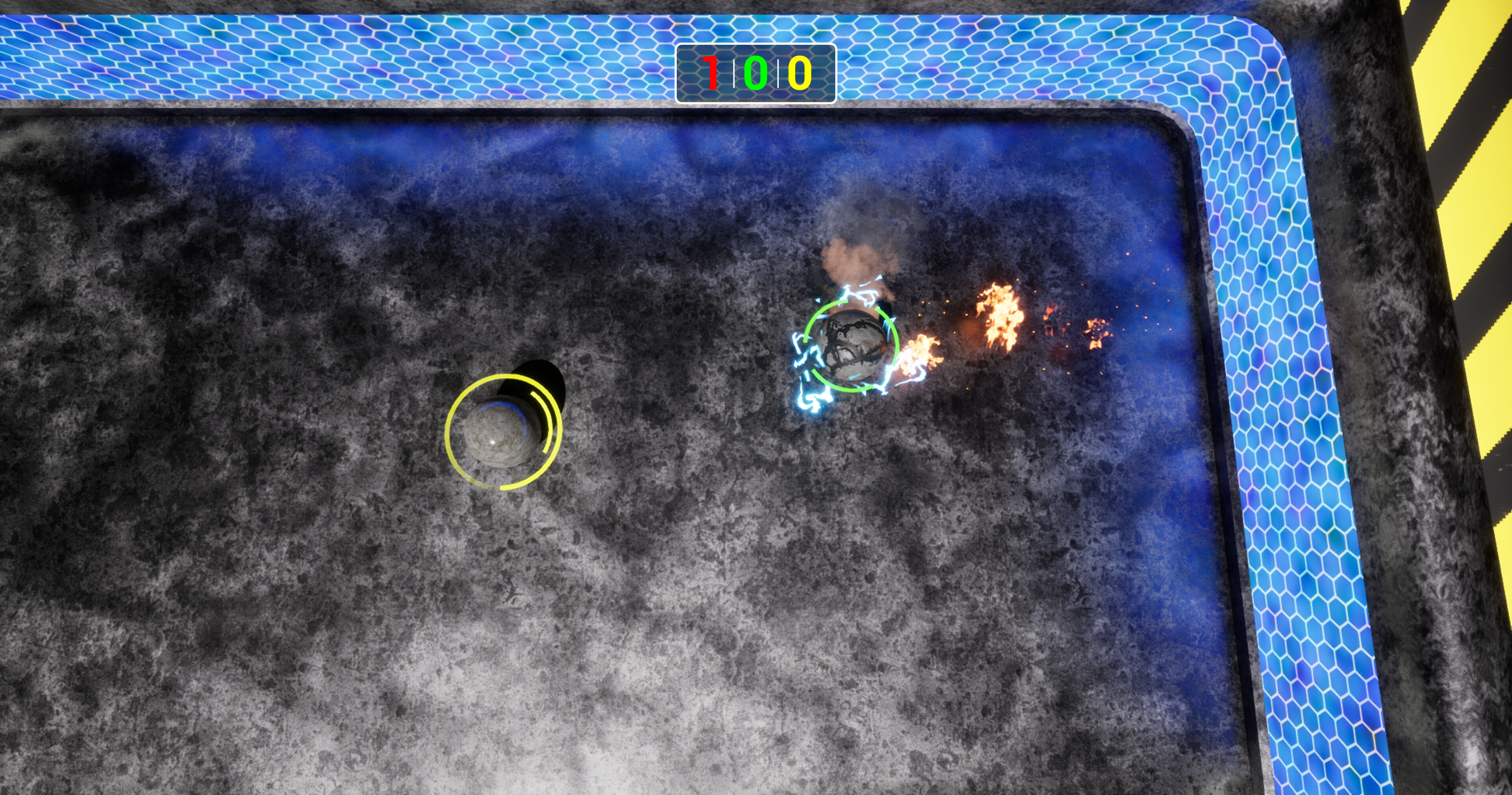 Ball-Busterz screenshot 6