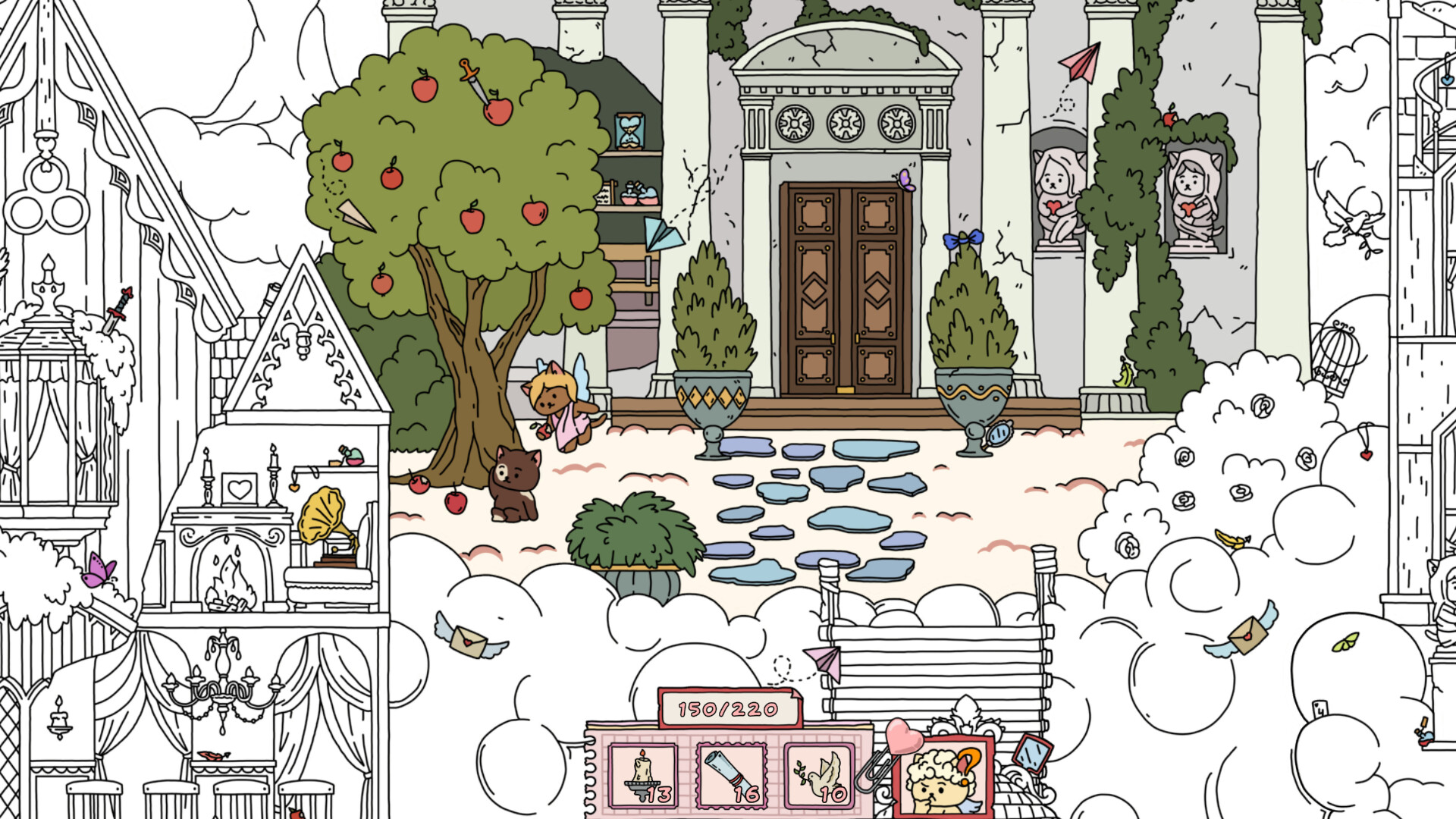 FIND ALL: Valentine's Day πππ« - Extra Level screenshot 5