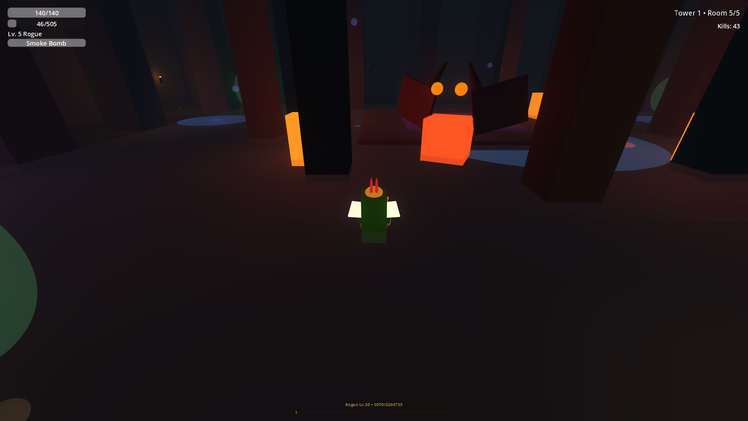 Blockenstein screenshot 3