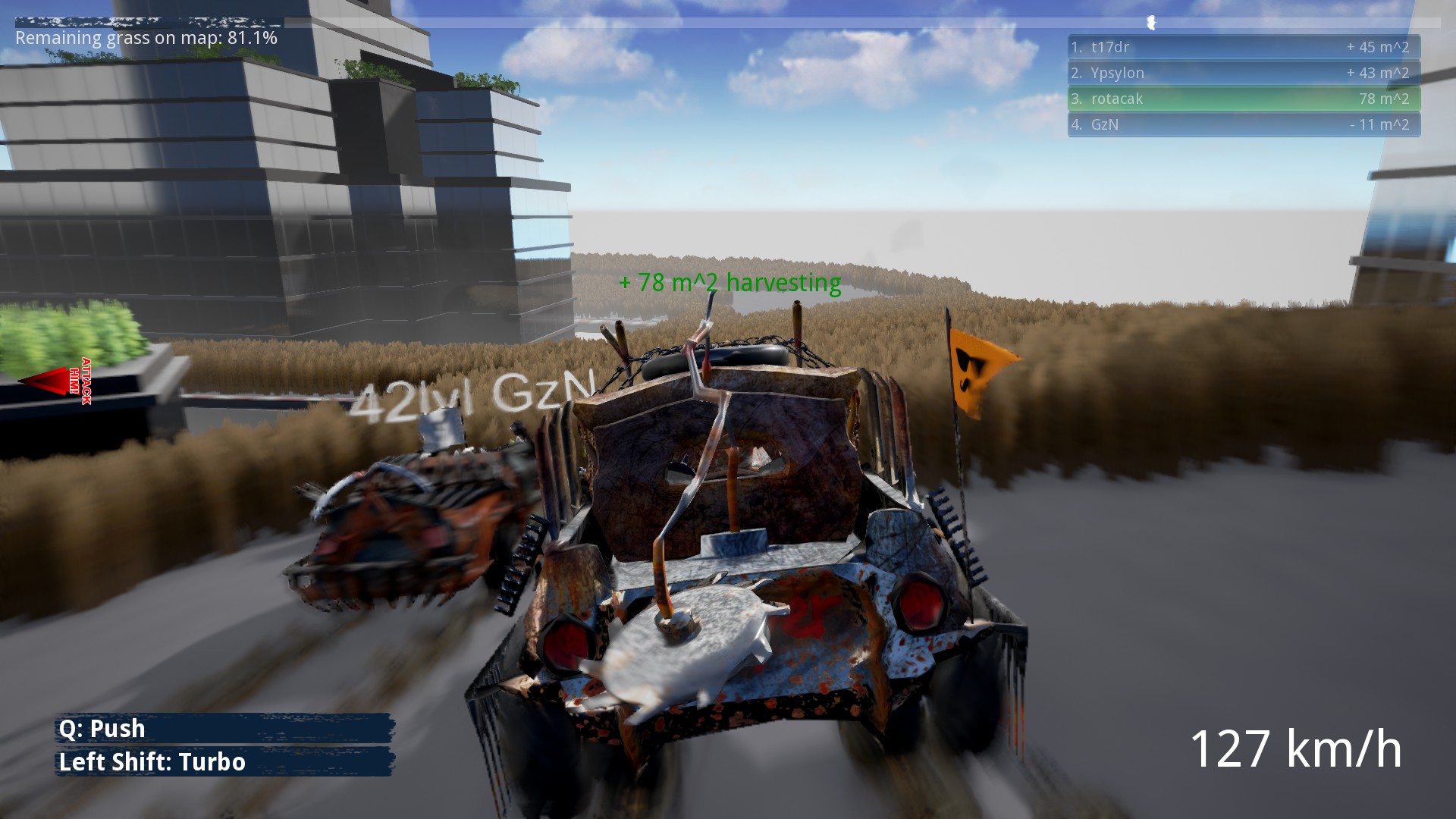 Grass Max screenshot 10