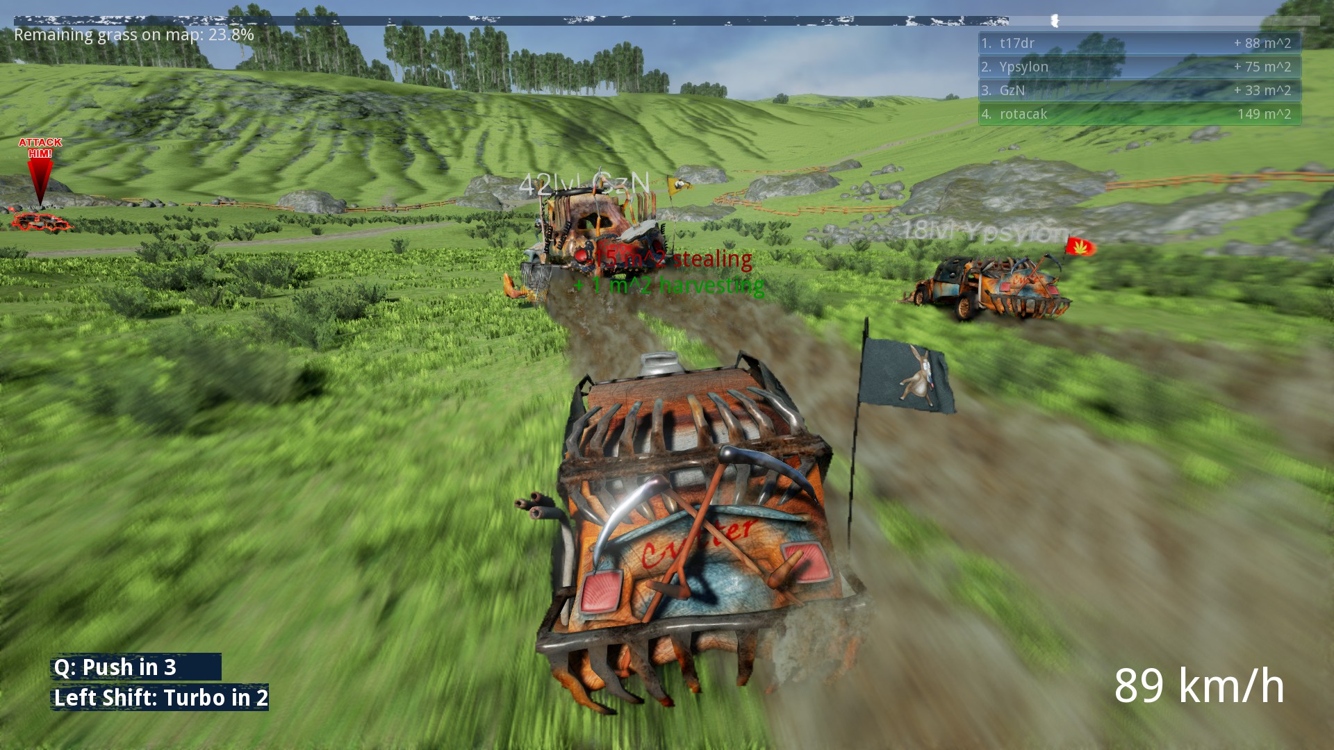 Grass Max screenshot 7