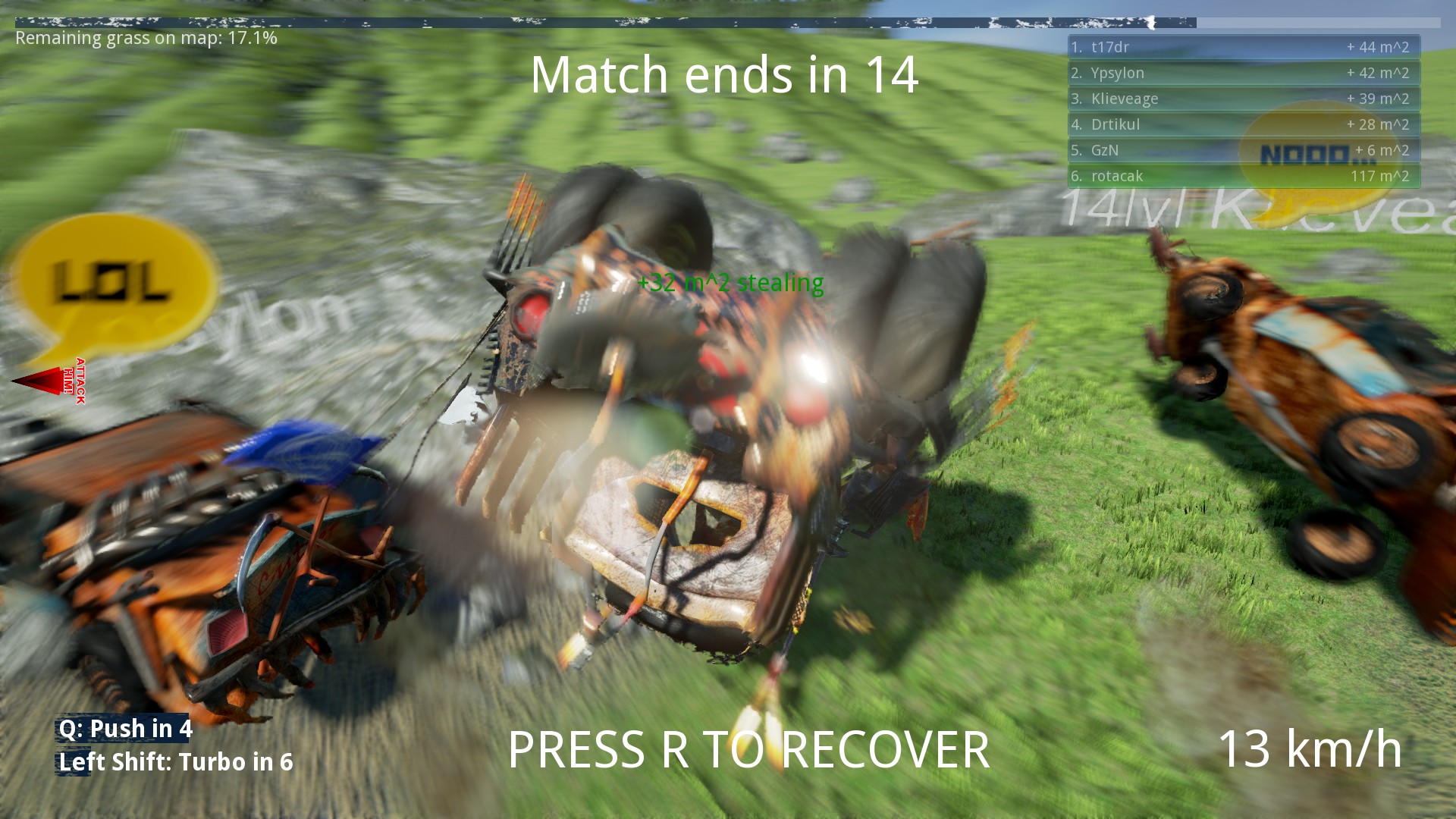 Grass Max screenshot 2