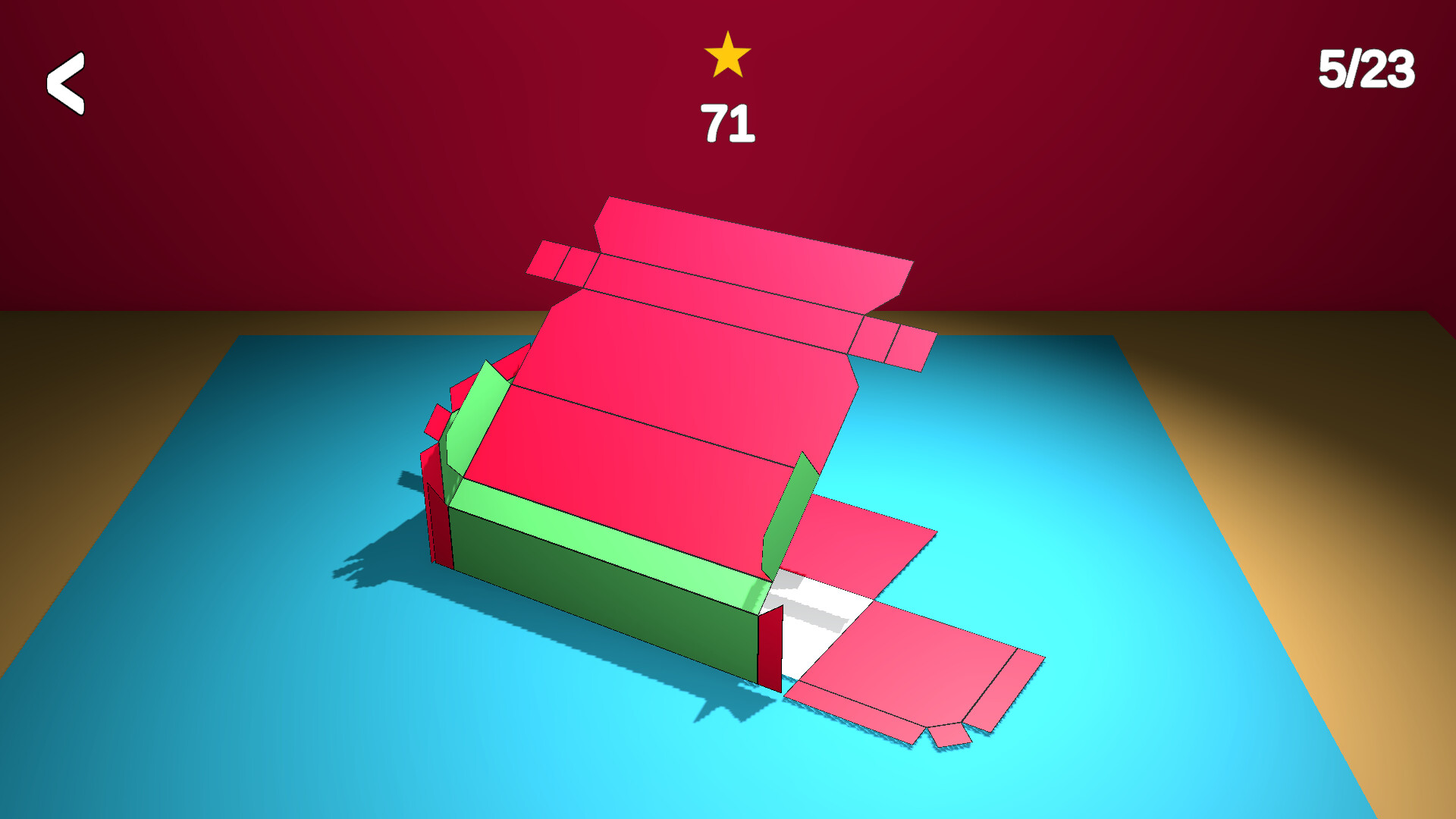 Fold To Shapes screenshot 5