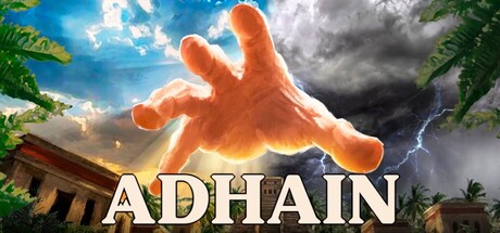 Adhain