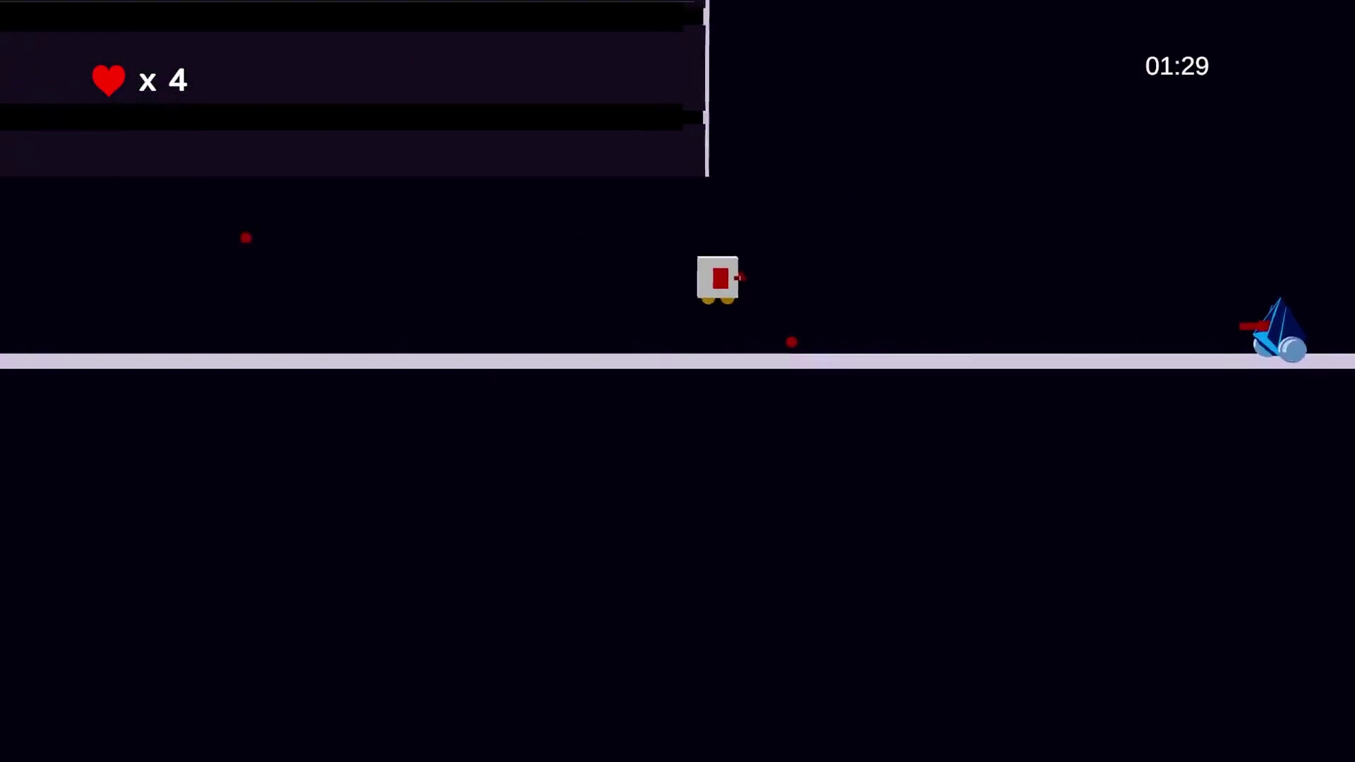 Cube Commando screenshot 2