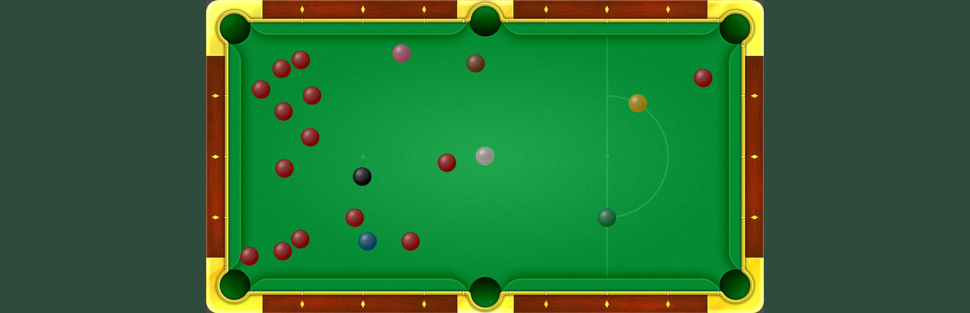 Billiard Rampage