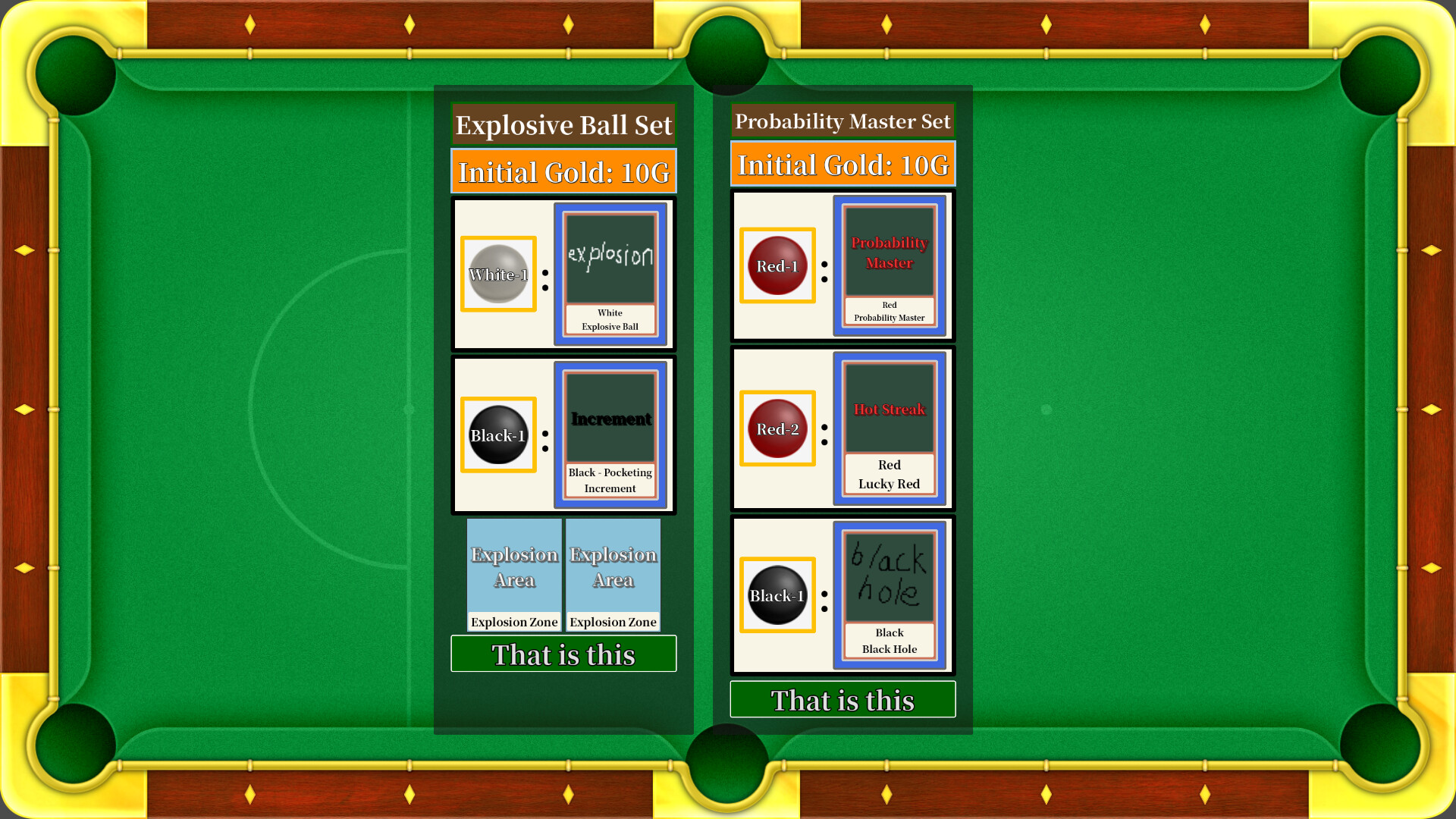 Billiard Rampage screenshot 5