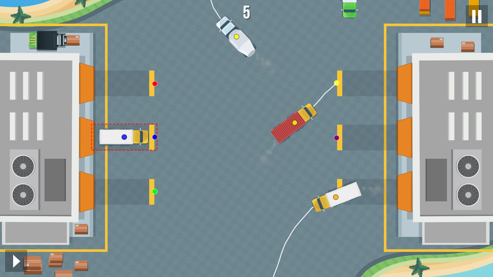 Truck Master screenshot 4