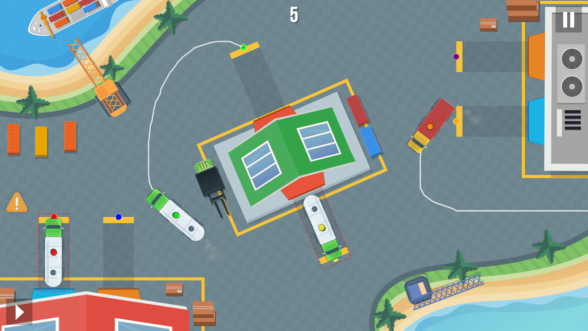 Truck Master screenshot 2