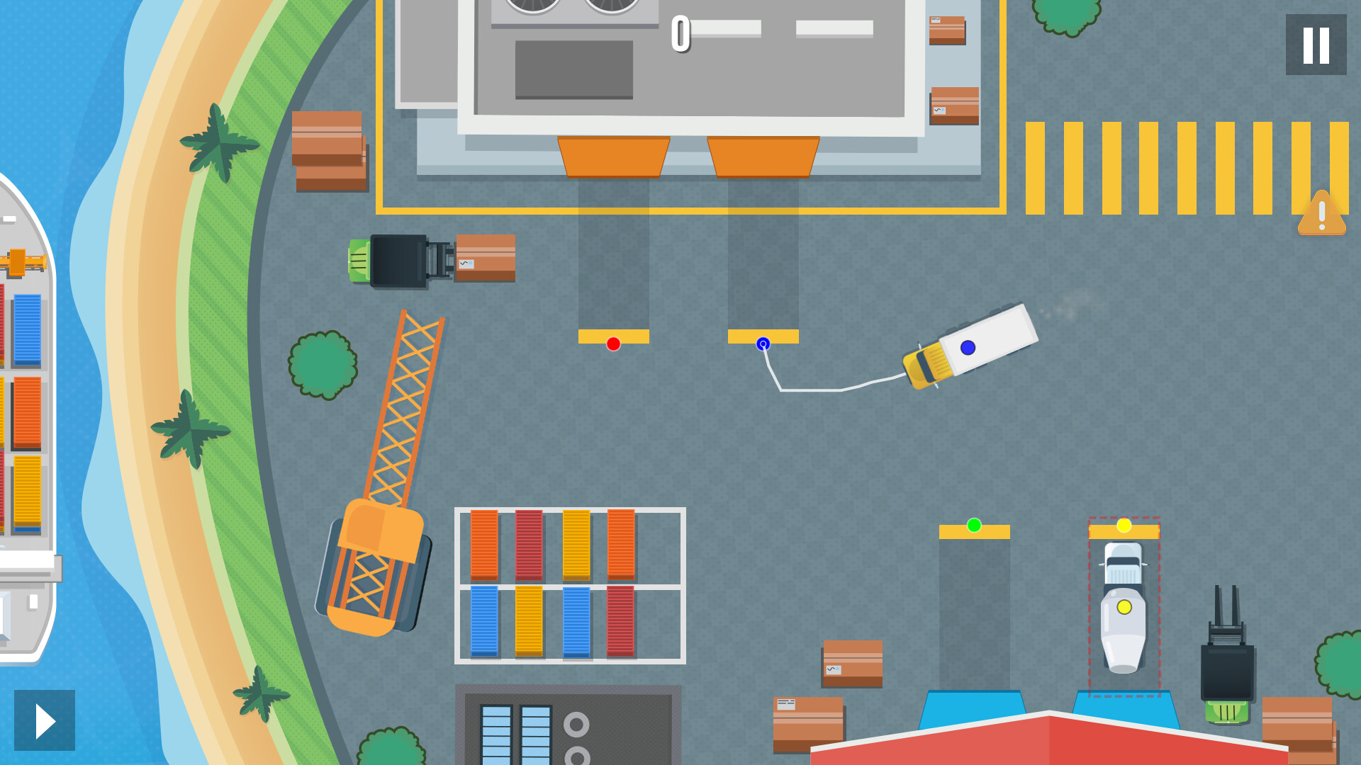 Truck Master screenshot 1