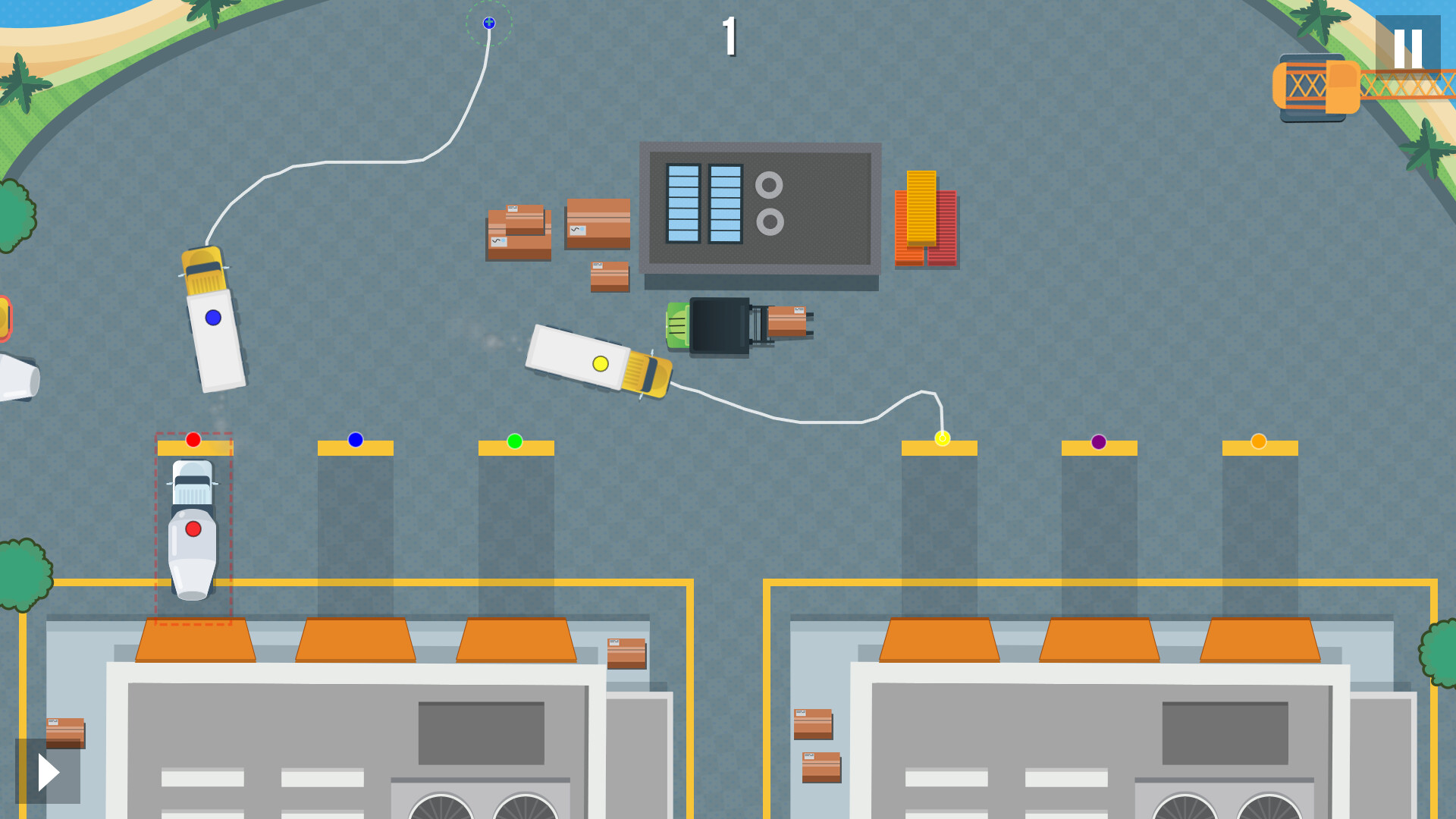 Truck Master screenshot 5