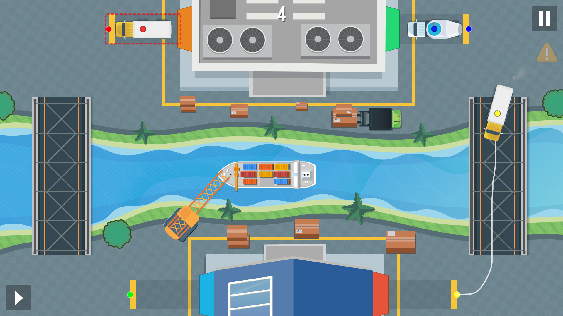 Truck Master screenshot 3