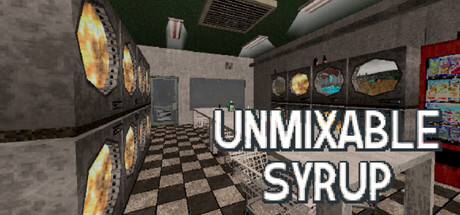 Unmixable Syrup